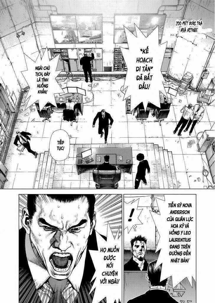 Raqiya Chapter 41 trang 11