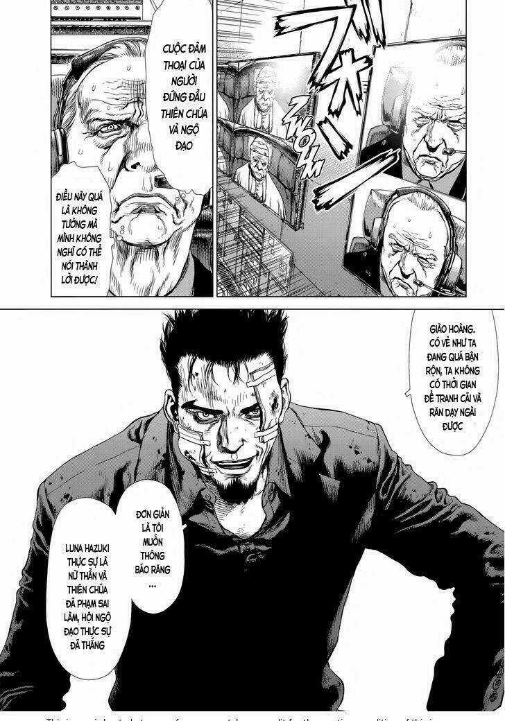 Raqiya Chapter 41 trang 13