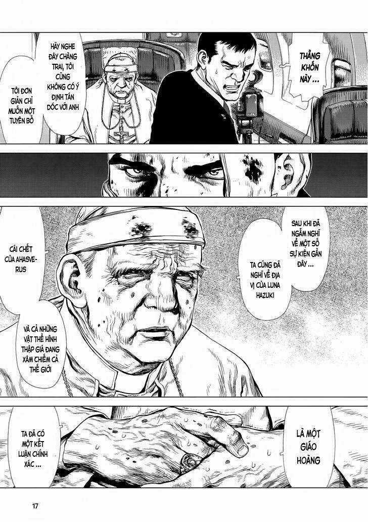 Raqiya Chapter 41 trang 14