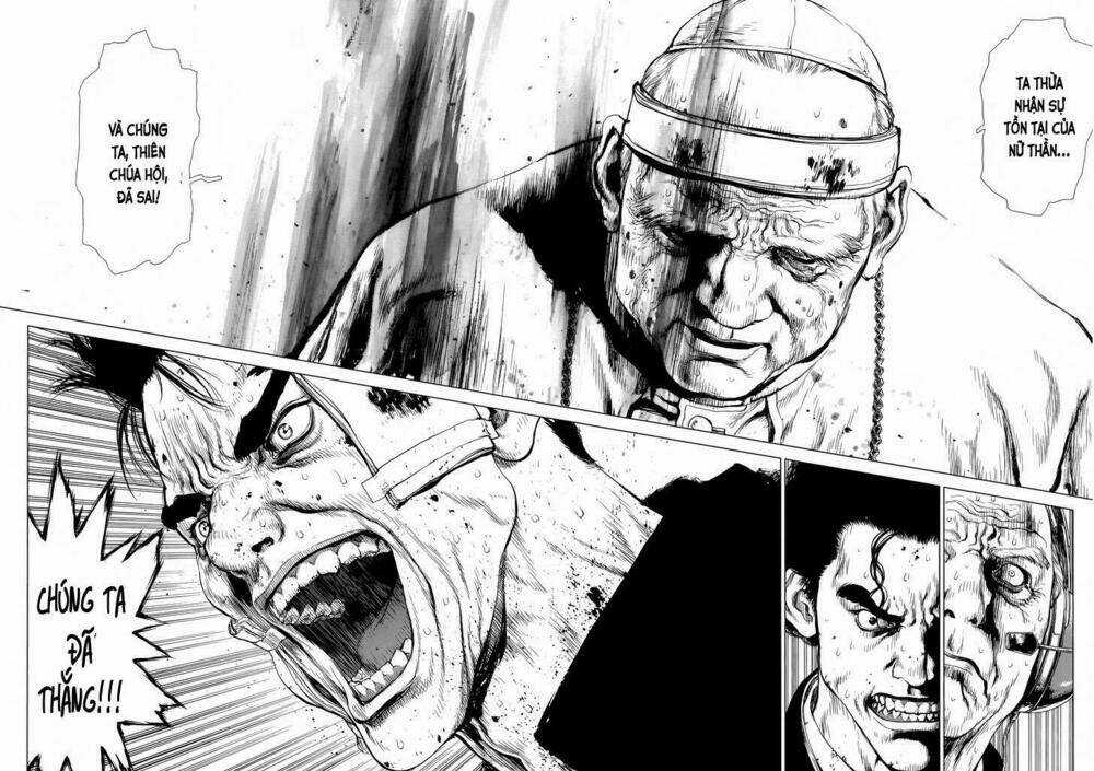 Raqiya Chapter 41 trang 15