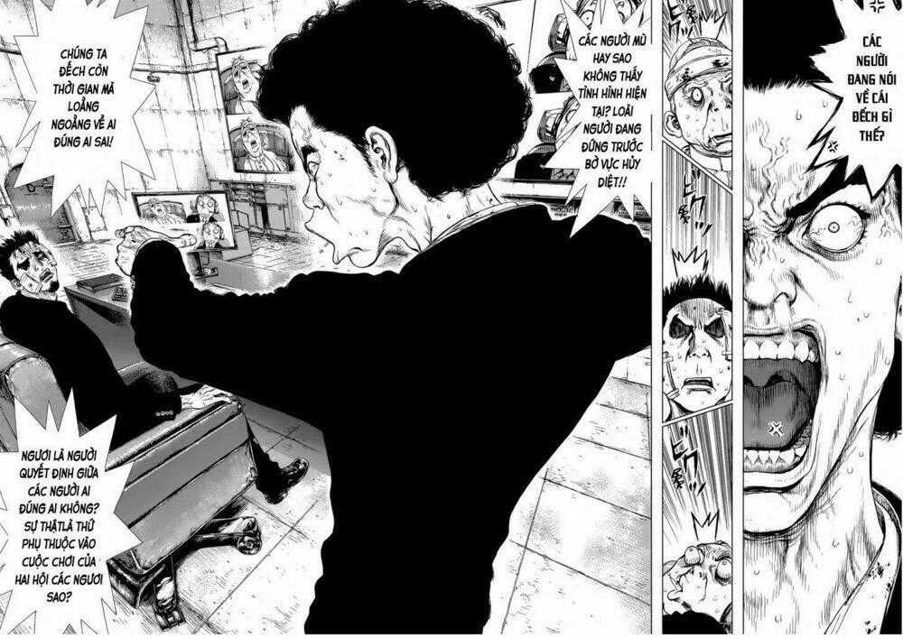 Raqiya Chapter 41 trang 16