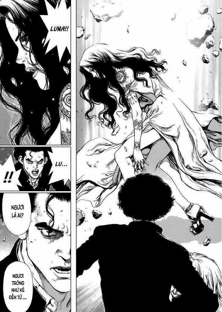 Raqiya Chapter 41 trang 5