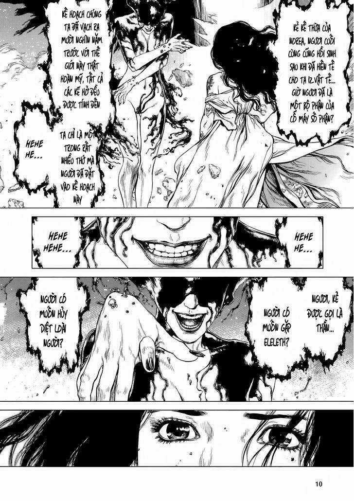 Raqiya Chapter 41 trang 7