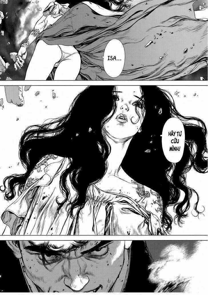 Raqiya Chapter 41 trang 8