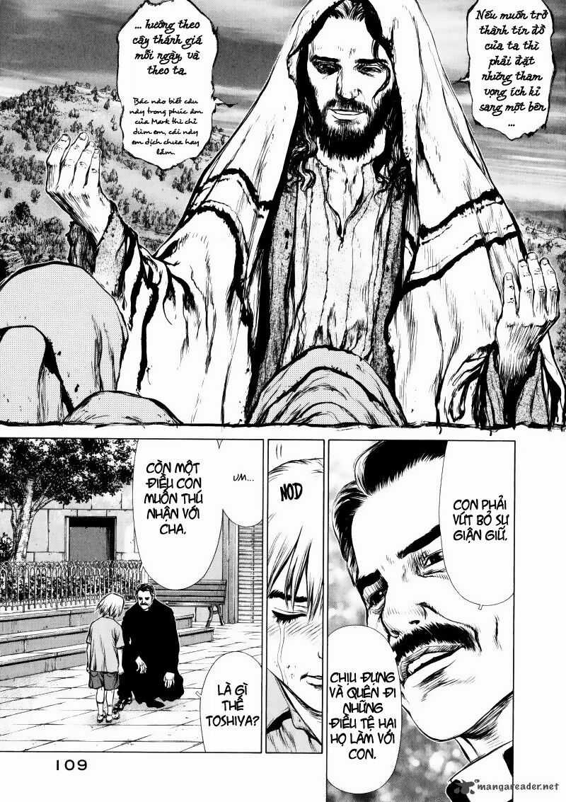 Raqiya Chapter 5 trang 10