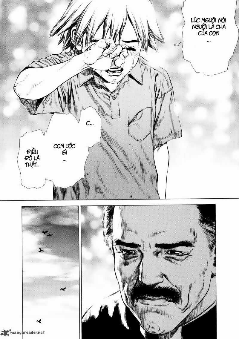 Raqiya Chapter 5 trang 11