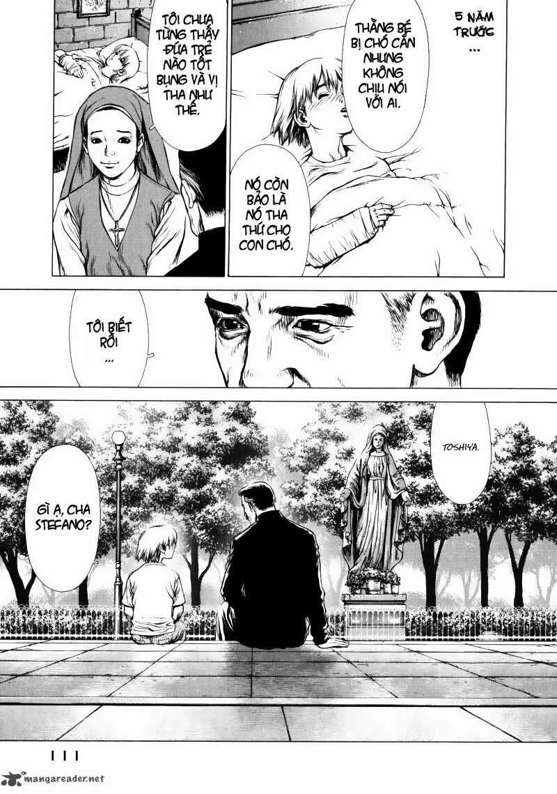 Raqiya Chapter 5 trang 12