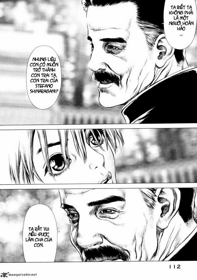 Raqiya Chapter 5 trang 13