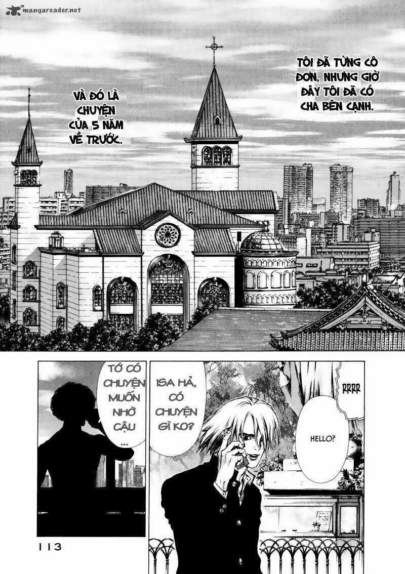 Raqiya Chapter 5 trang 14
