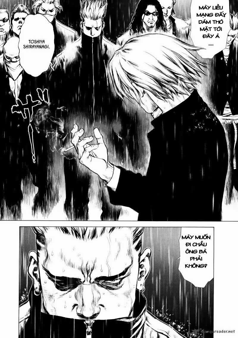 Raqiya Chapter 5 trang 3