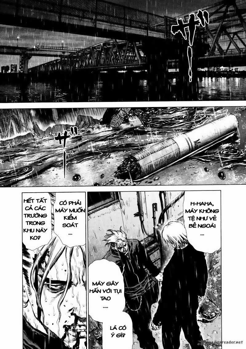Raqiya Chapter 5 trang 5