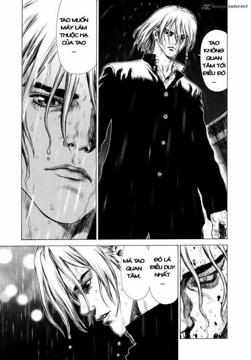 Raqiya Chapter 5 trang 6