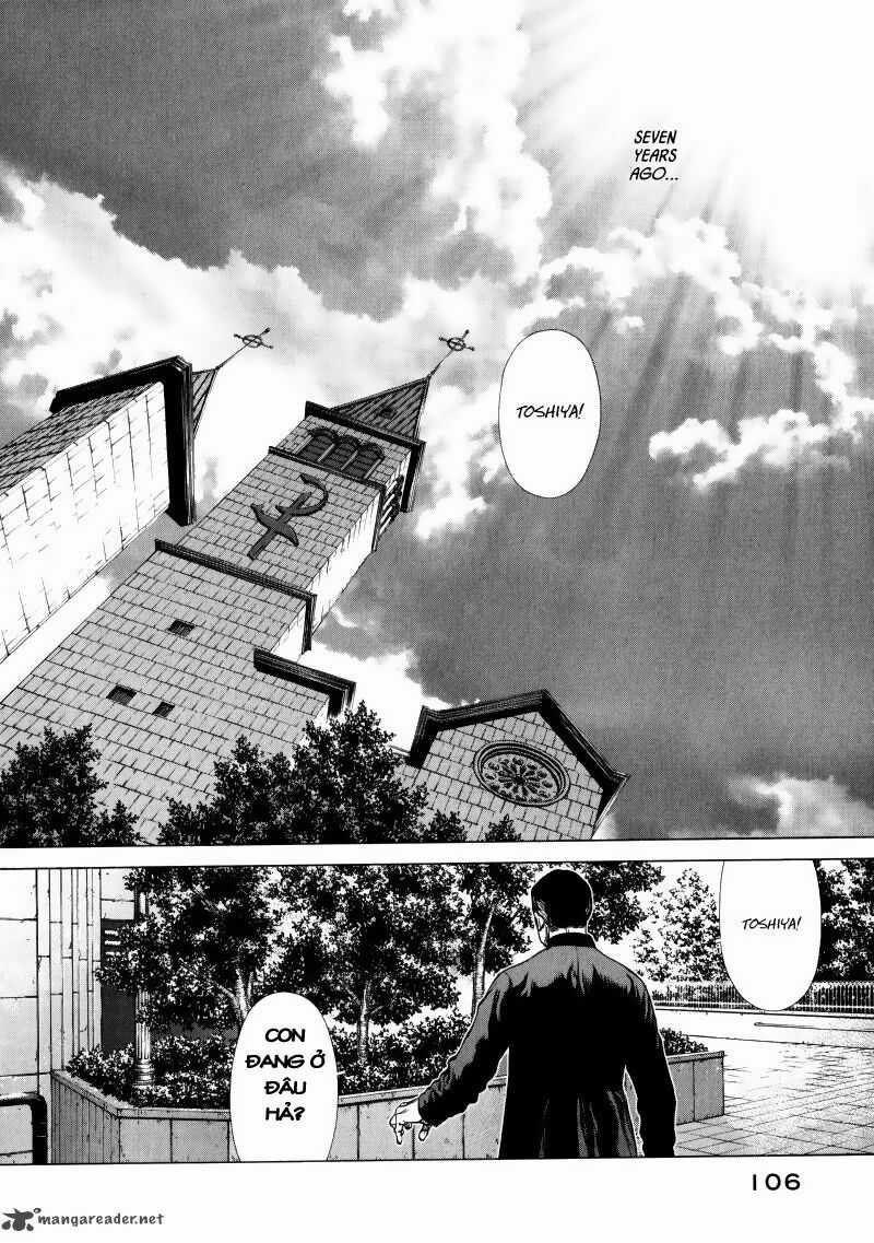 Raqiya Chapter 5 trang 7