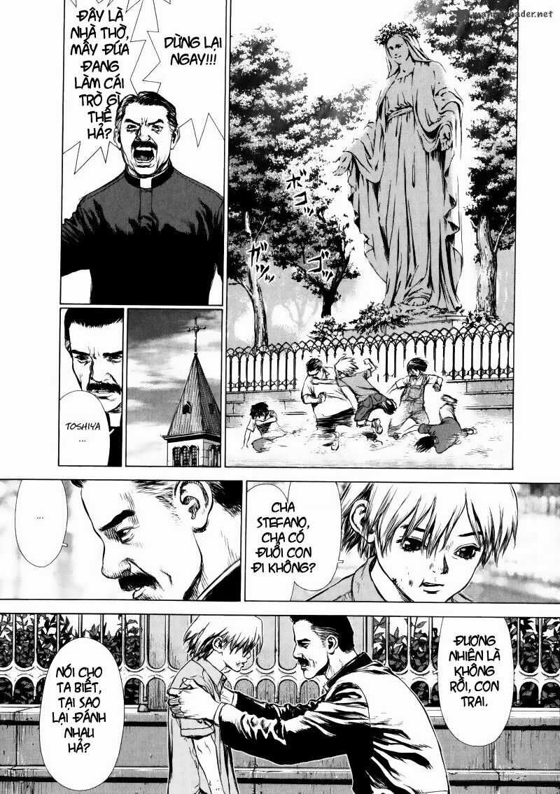 Raqiya Chapter 5 trang 8