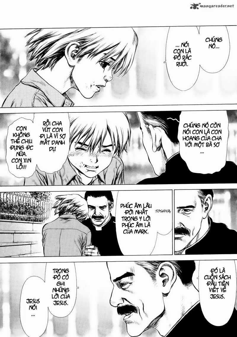 Raqiya Chapter 5 trang 9