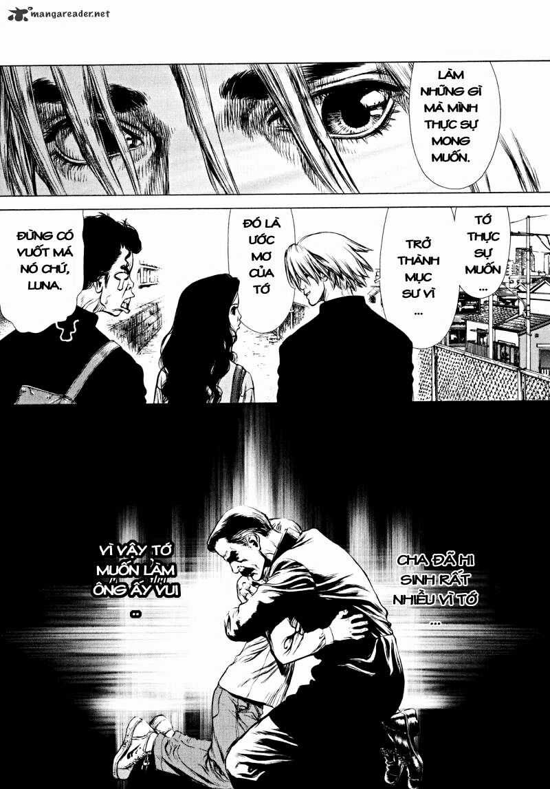 Raqiya Chapter 6 trang 11