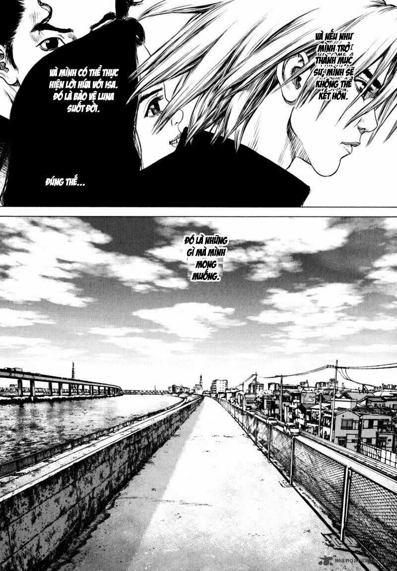 Raqiya Chapter 6 trang 12