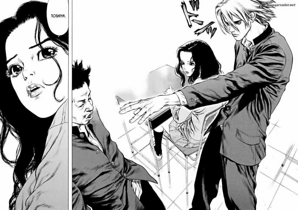 Raqiya Chapter 6 trang 14