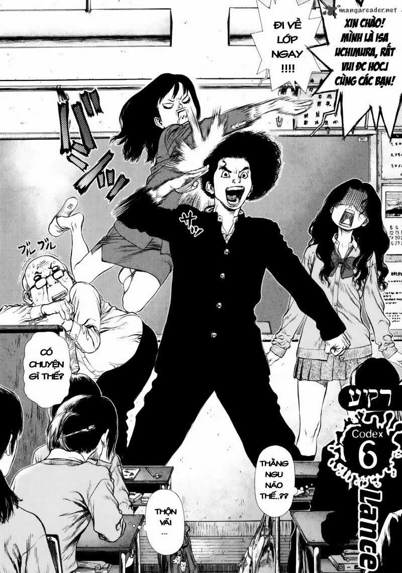 Raqiya Chapter 6 trang 2