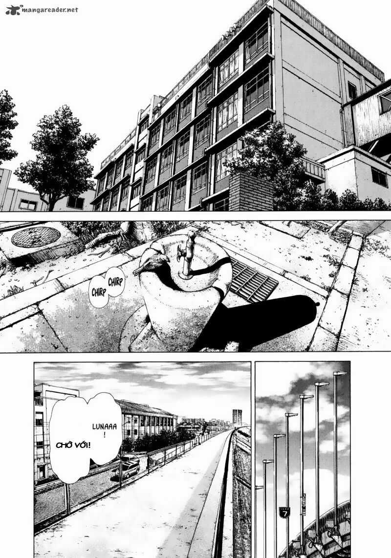 Raqiya Chapter 6 trang 3