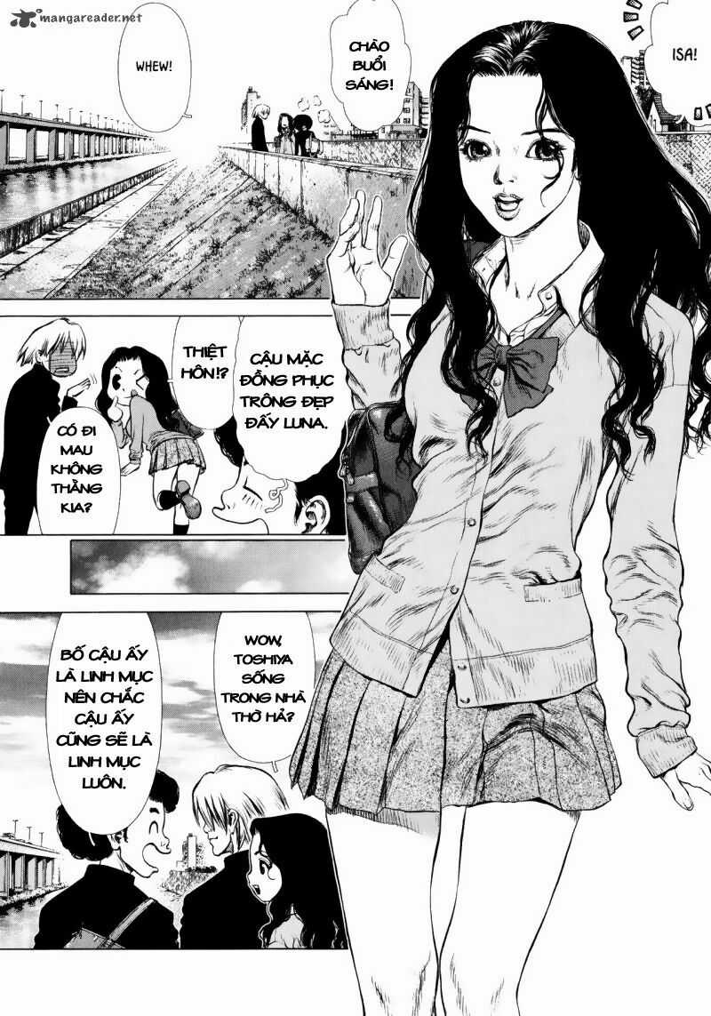 Raqiya Chapter 6 trang 4