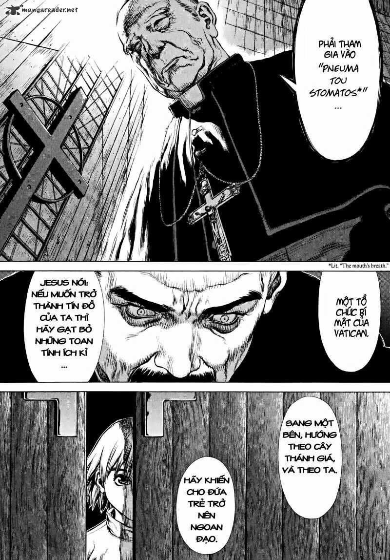 Raqiya Chapter 6 trang 8