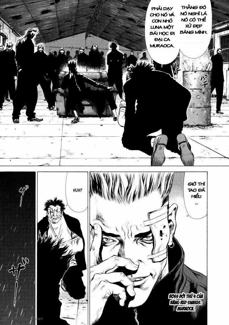 Raqiya Chapter 7 trang 11