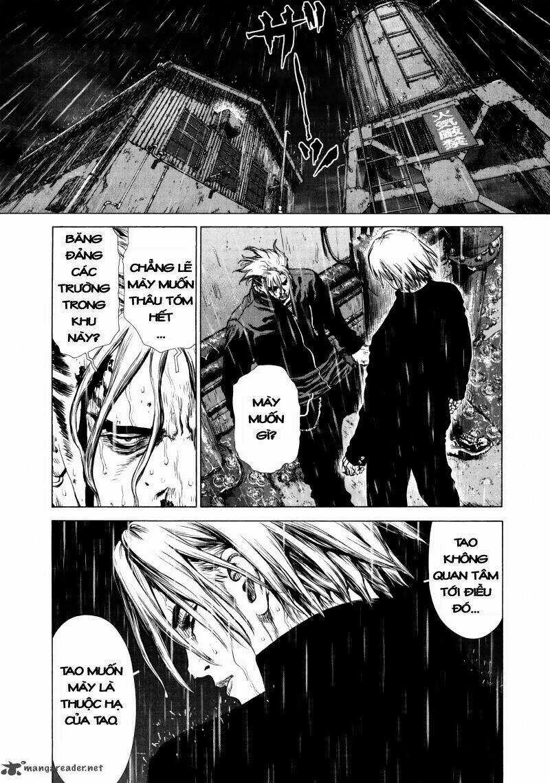 Raqiya Chapter 7 trang 12