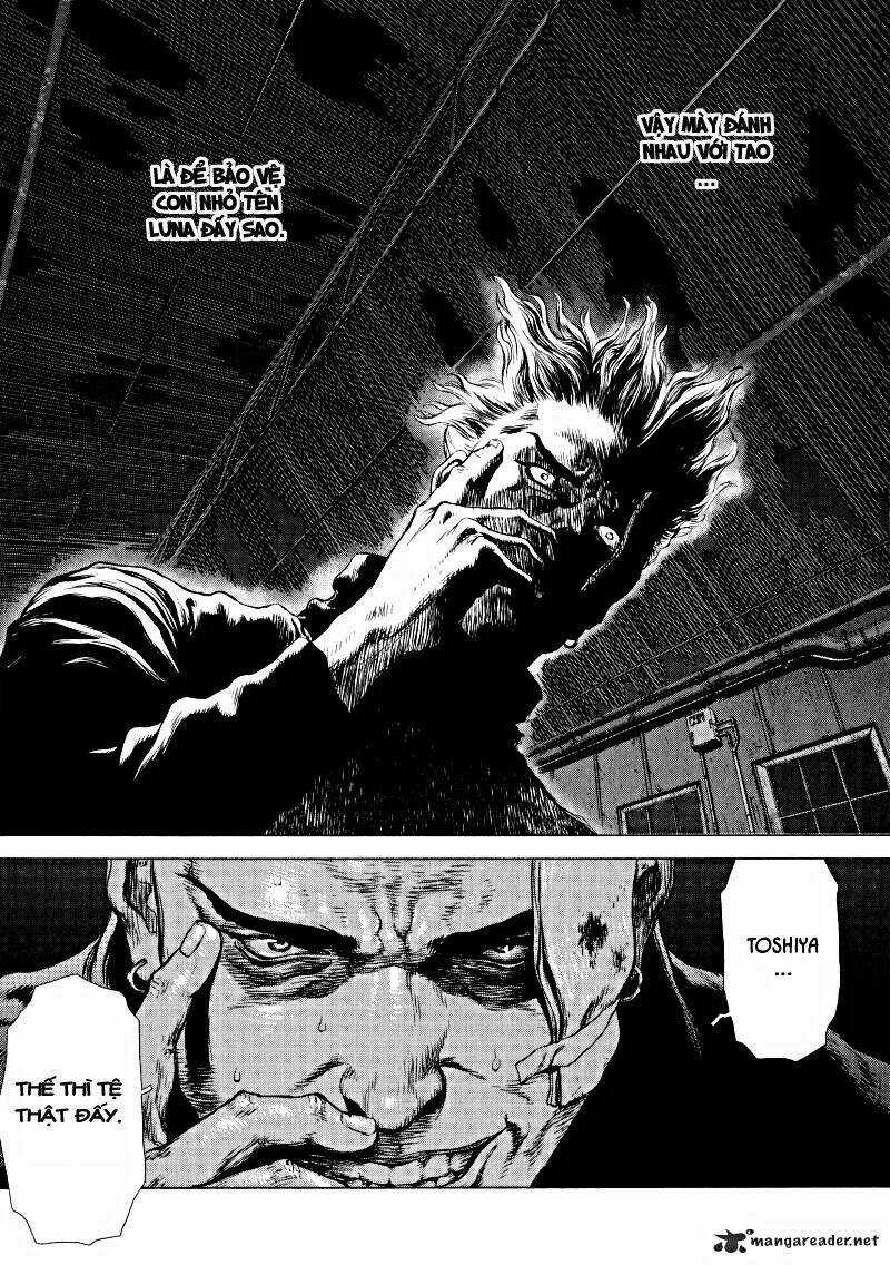 Raqiya Chapter 7 trang 15