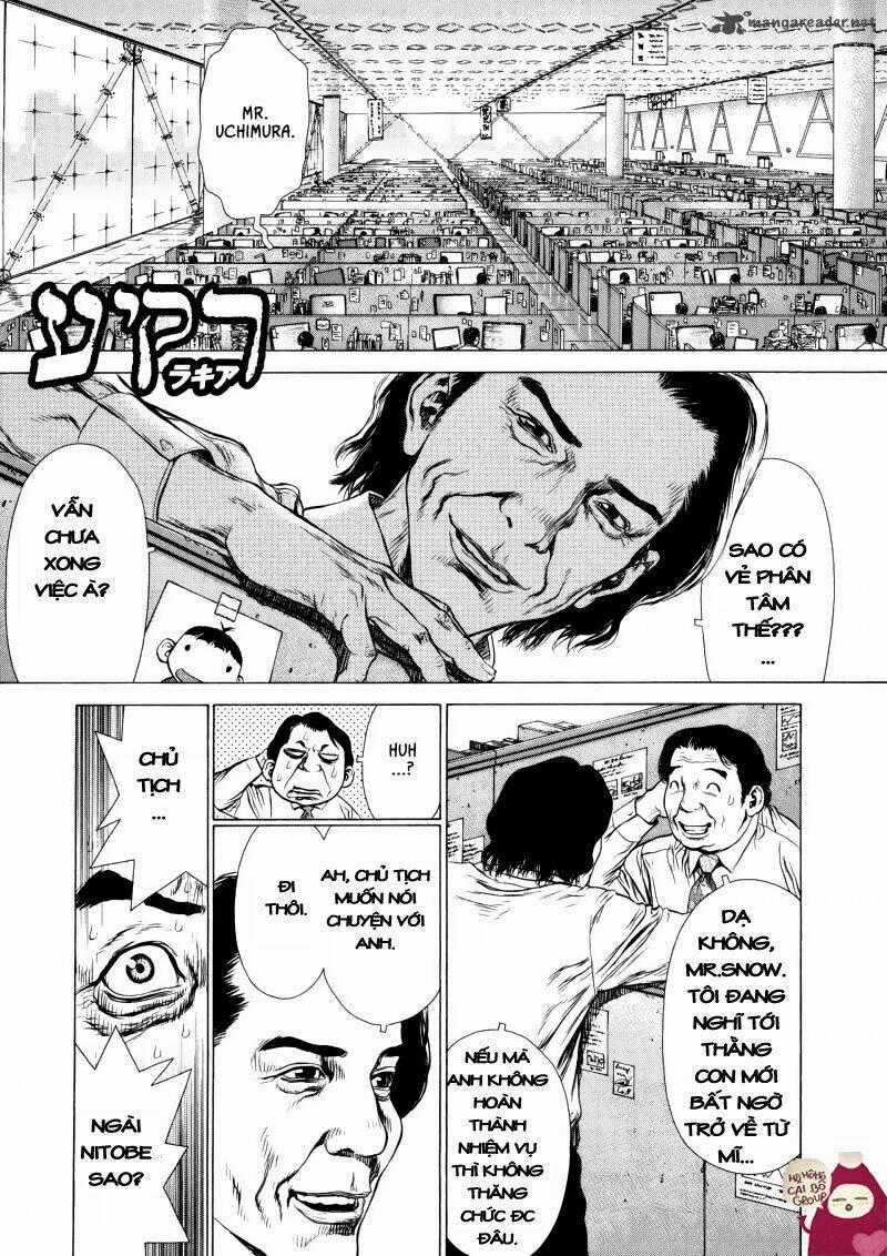 Raqiya Chapter 7 trang 17