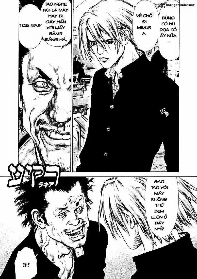 Raqiya Chapter 7 trang 2