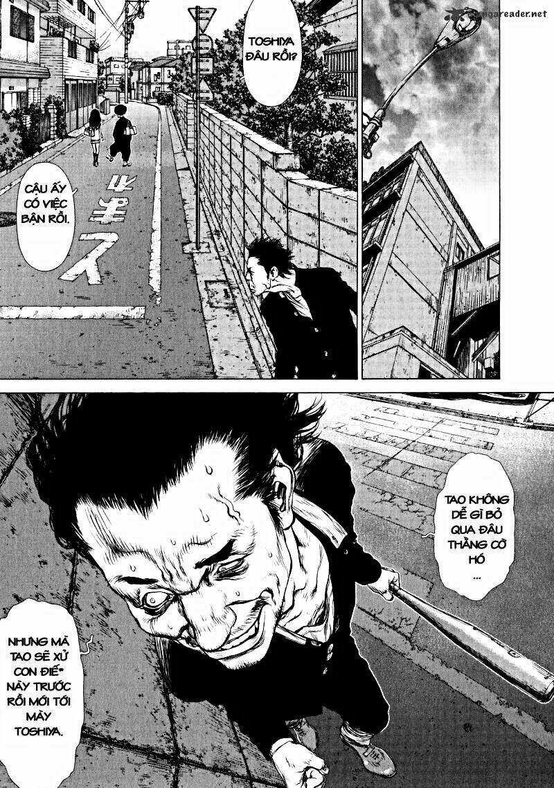 Raqiya Chapter 7 trang 6