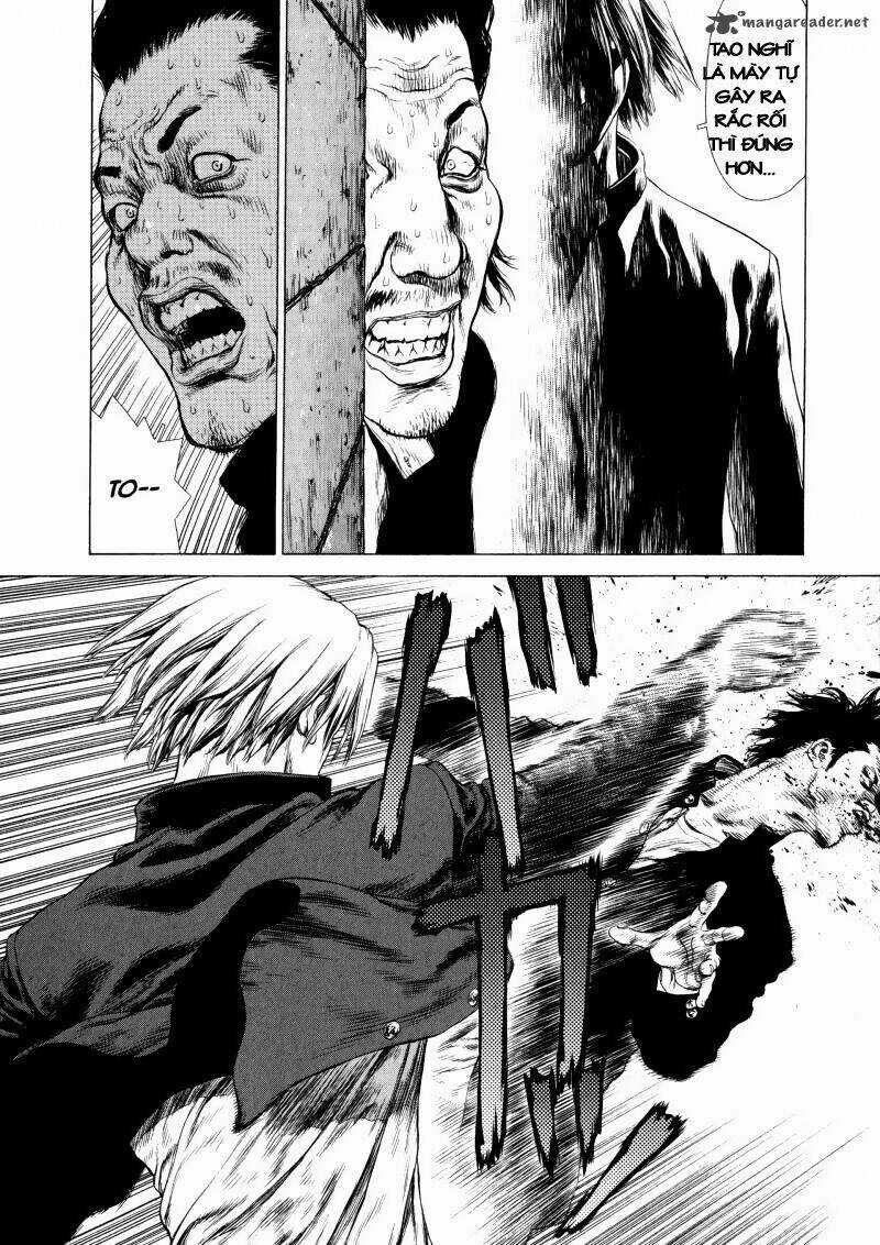 Raqiya Chapter 7 trang 8