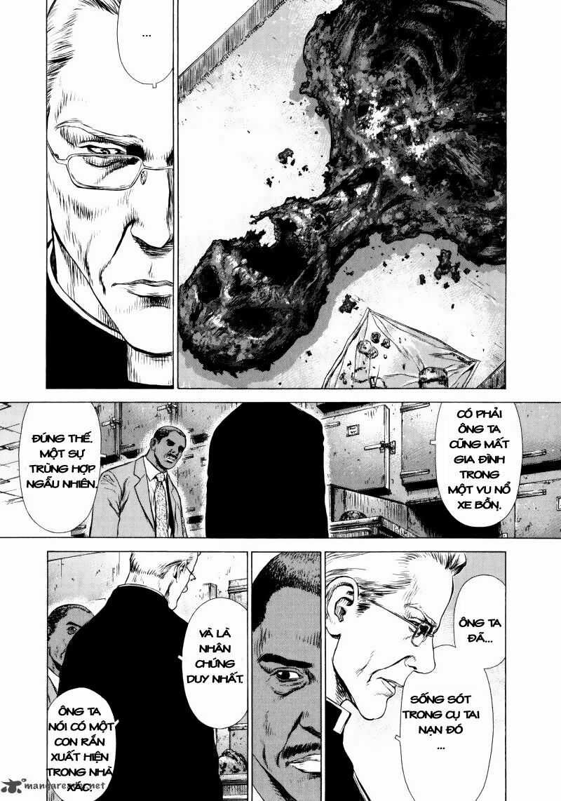 Raqiya Chapter 8 trang 12