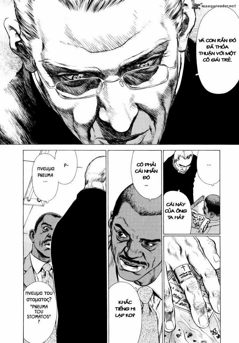 Raqiya Chapter 8 trang 13