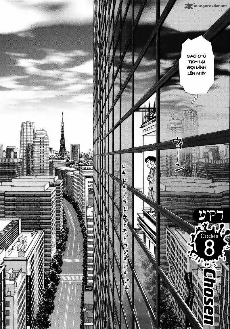 Raqiya Chapter 8 trang 2