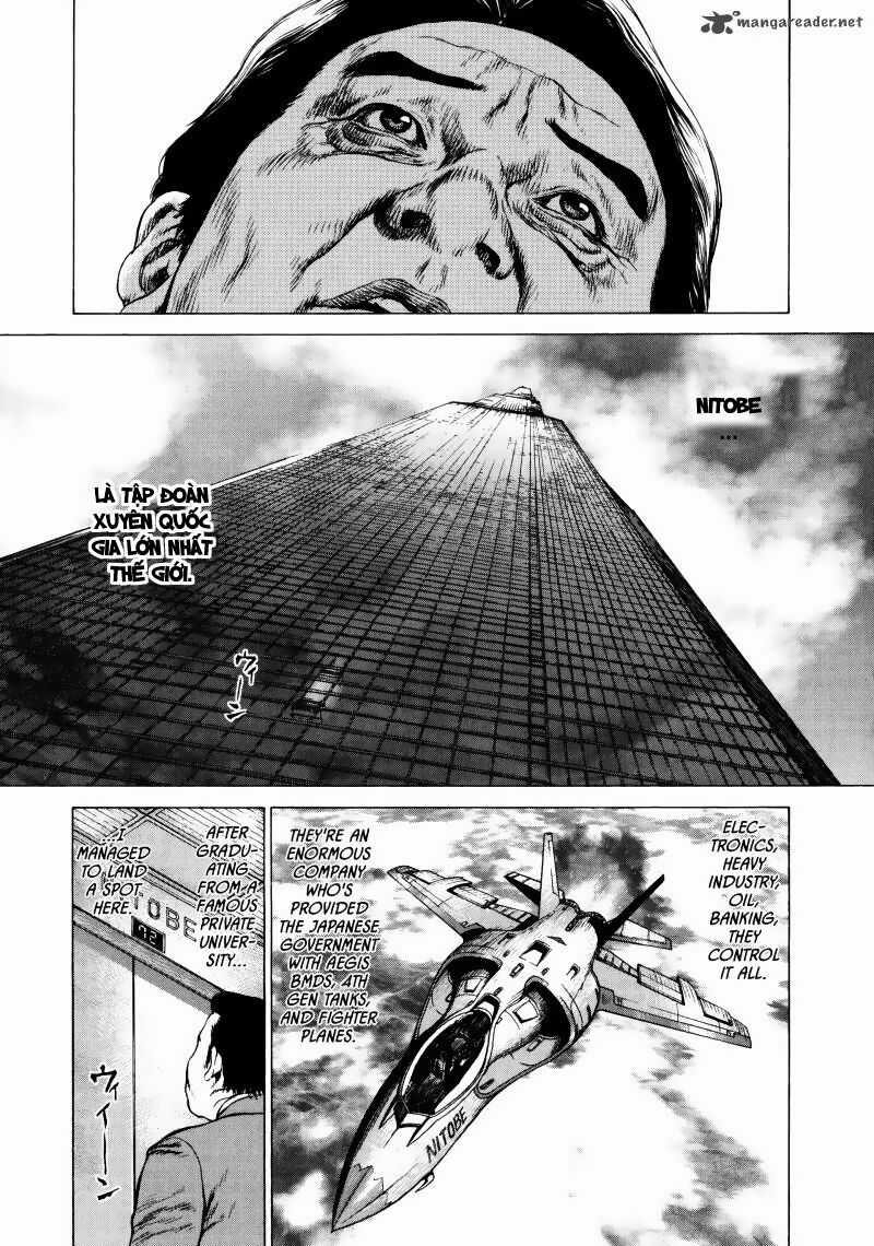 Raqiya Chapter 8 trang 3