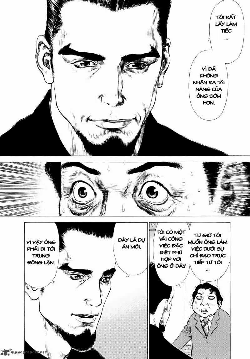 Raqiya Chapter 8 trang 9