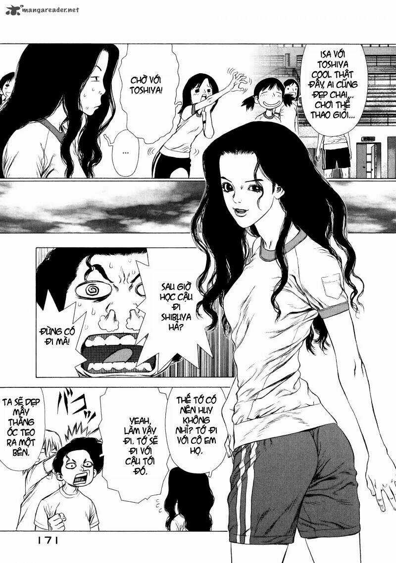 Raqiya Chapter 9 trang 10