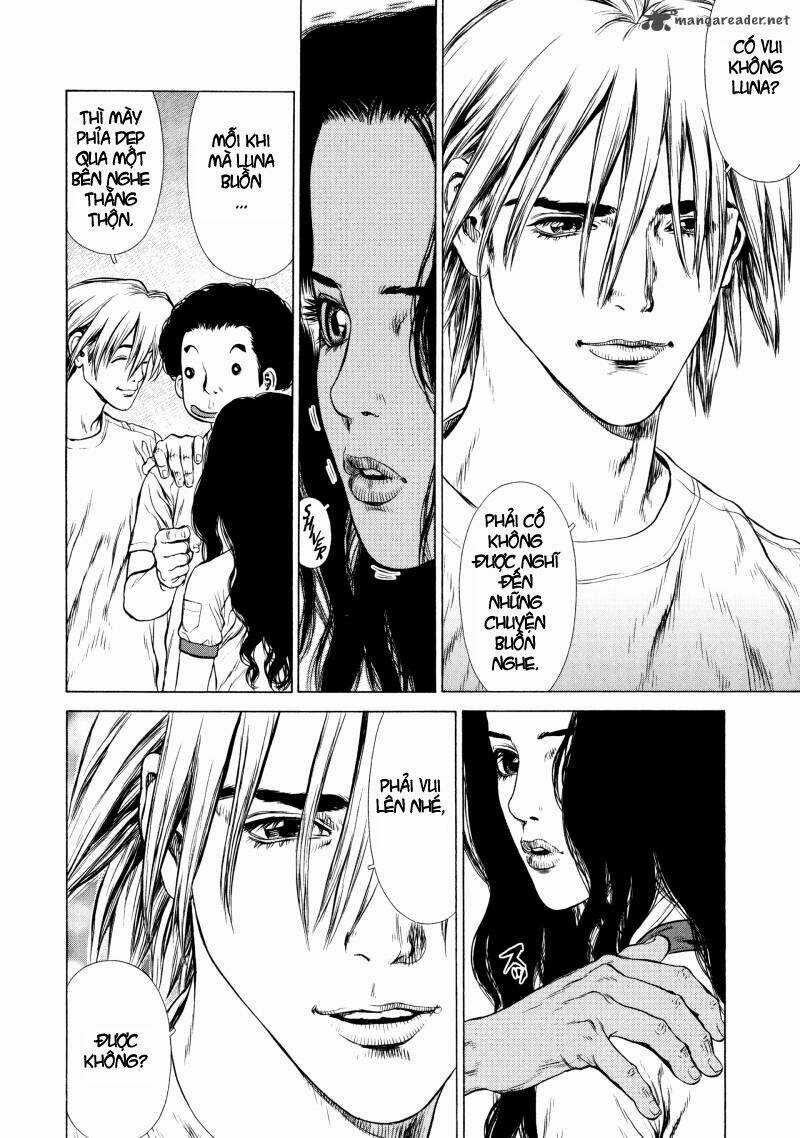 Raqiya Chapter 9 trang 11