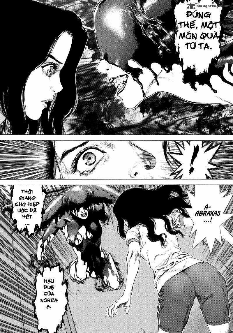 Raqiya Chapter 9 trang 13