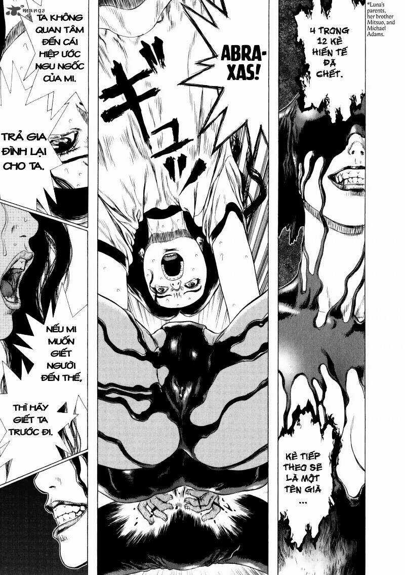 Raqiya Chapter 9 trang 14