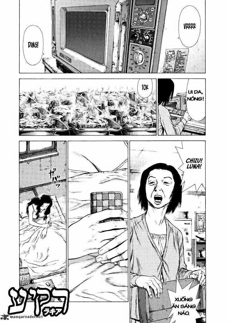 Raqiya Chapter 9 trang 2