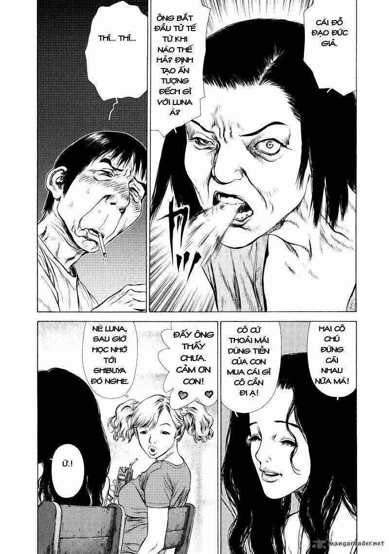 Raqiya Chapter 9 trang 5