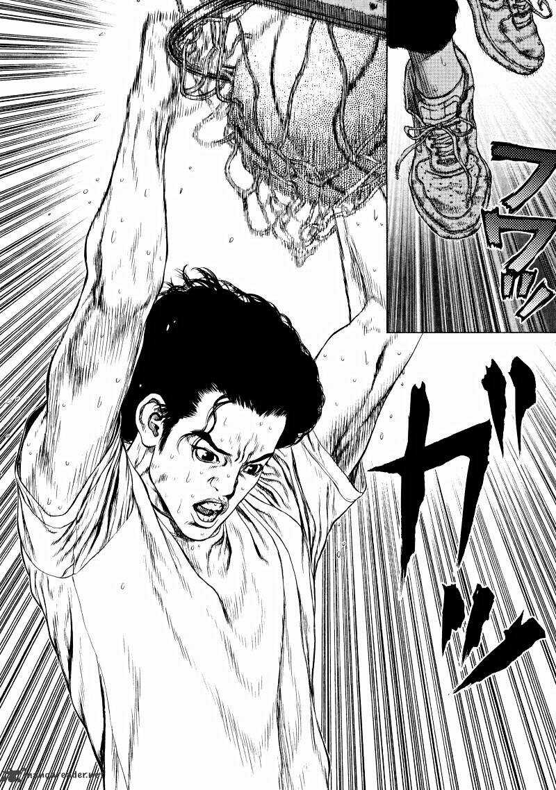 Raqiya Chapter 9 trang 7