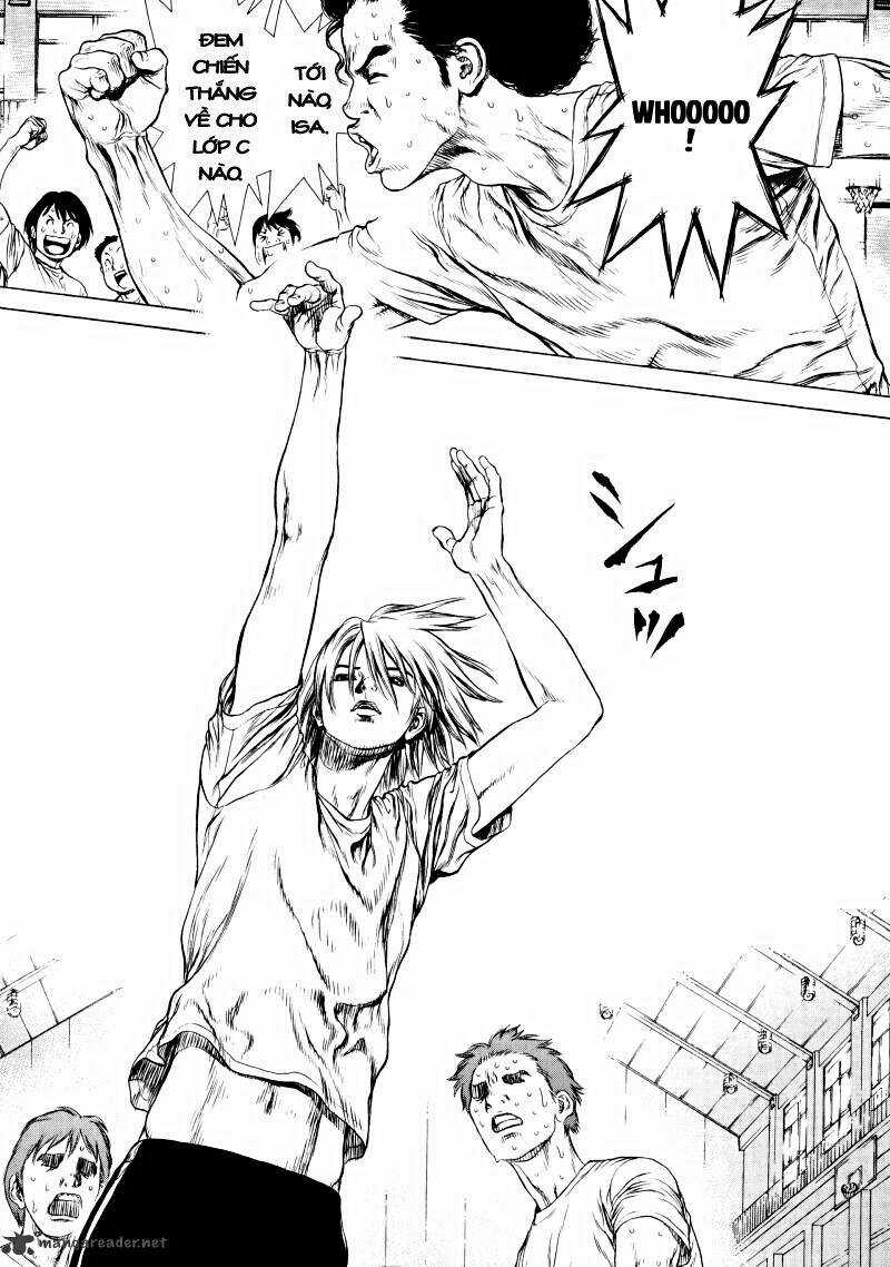 Raqiya Chapter 9 trang 8