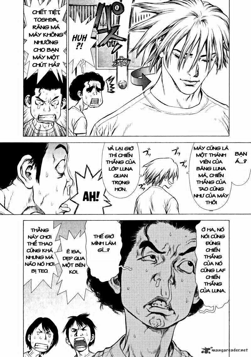 Raqiya Chapter 9 trang 9