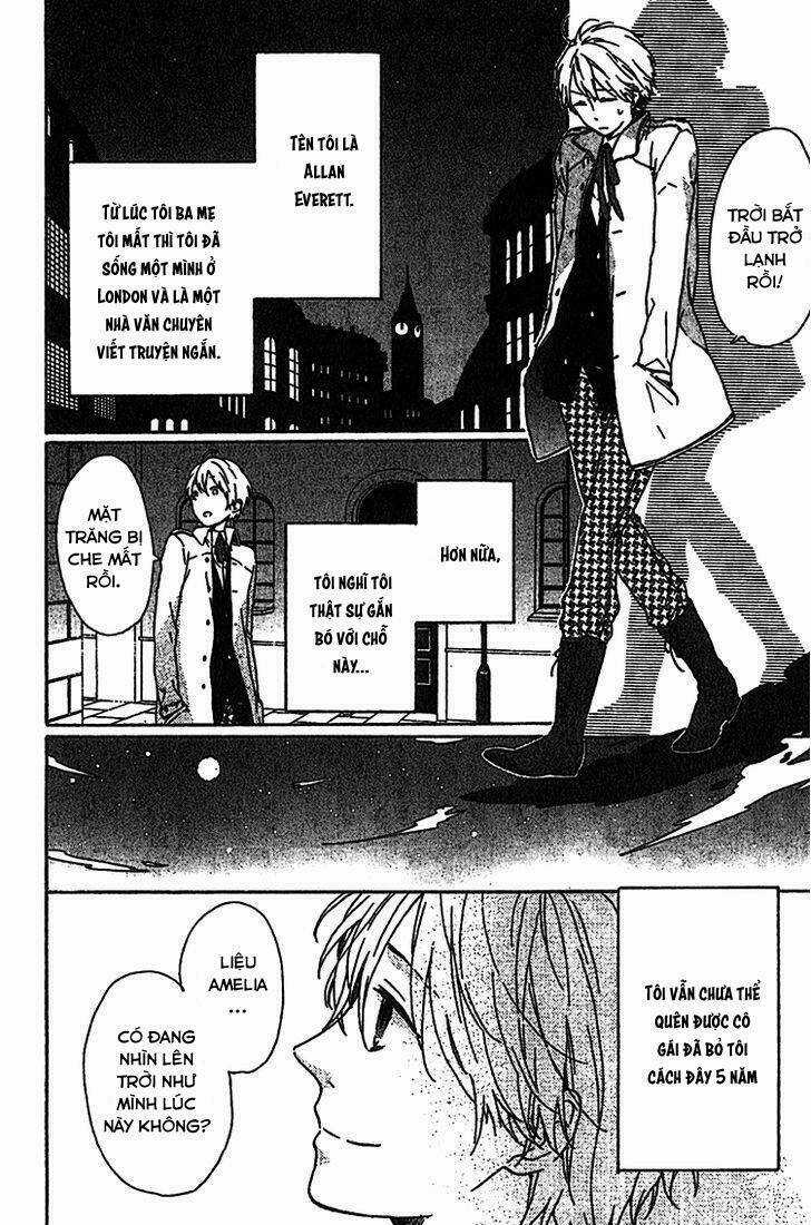 Rasen No Vamp Chapter 1 trang 10