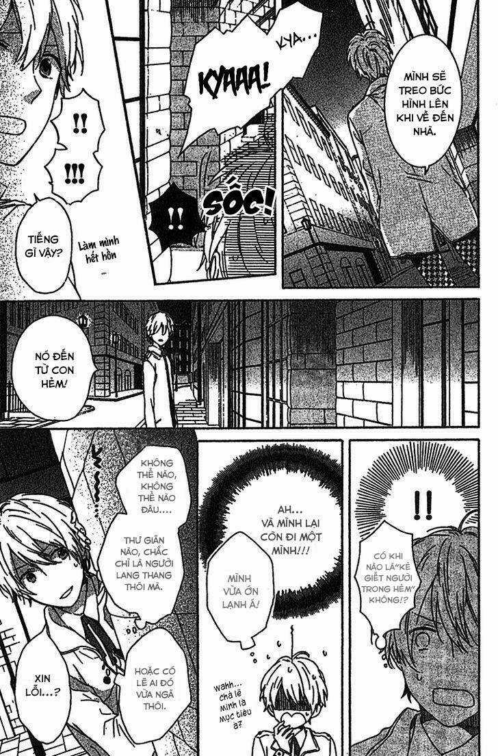 Rasen No Vamp Chapter 1 trang 11