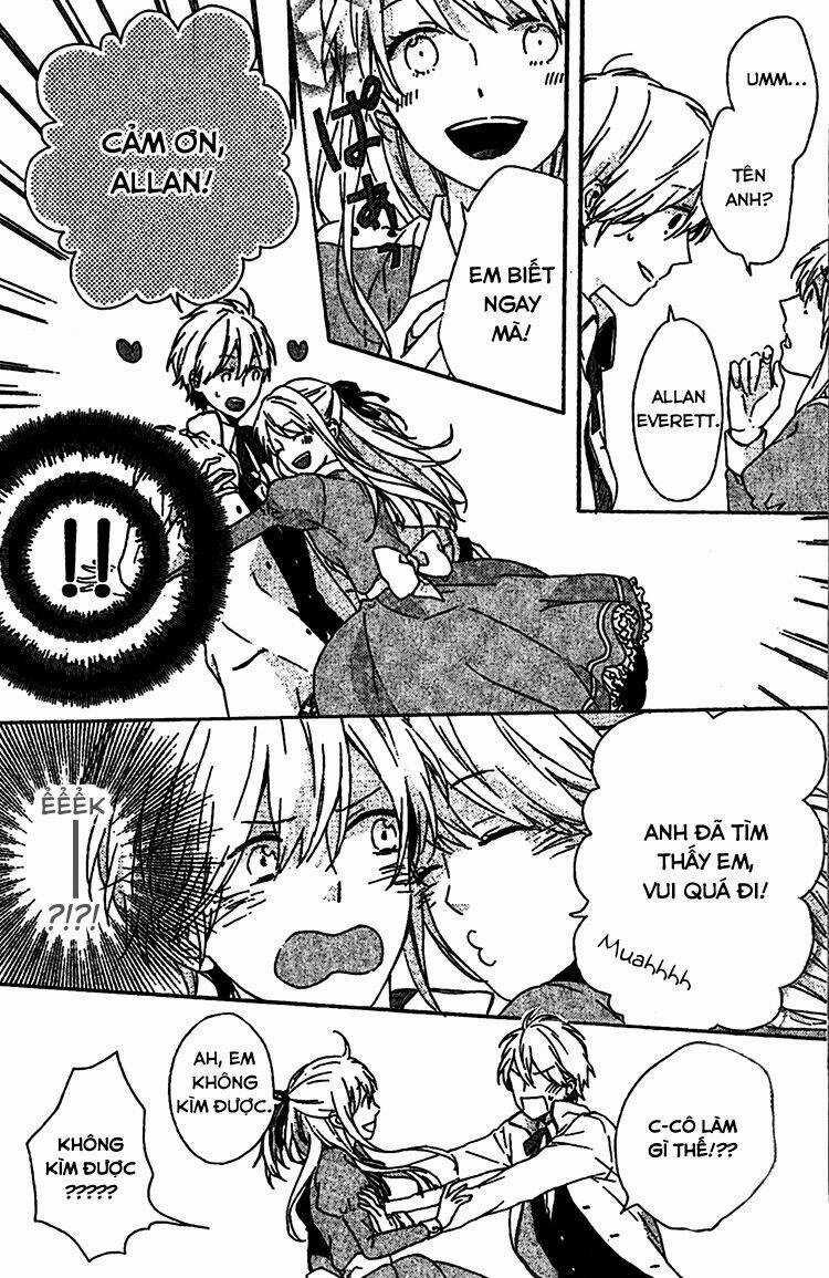 Rasen No Vamp Chapter 1 trang 14